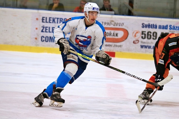 HC Světlá n. S. - HC Ledeč n. S. 6:4 (5.11.2023) 1