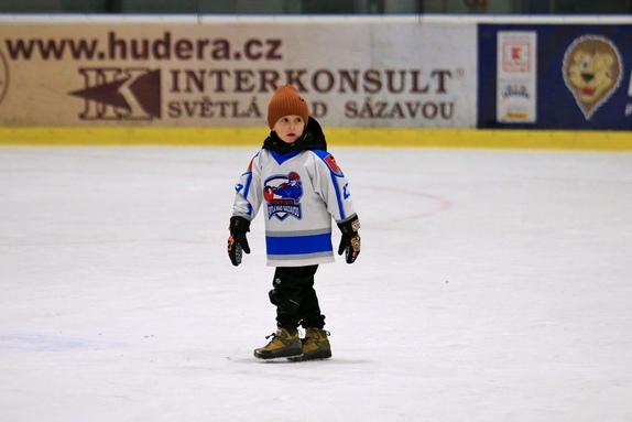 HC Světlá n. S. - HC Ledeč n. S. 6:4 (5.11.2023) 4