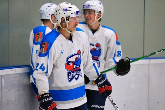 HC Světlá n. S. - HHK Vel. Mez. B 4:2 (19.11.2023)