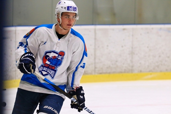 HC Světlá n. S. - HHK Vel. Mez. B 4:2 (19.11.2023)