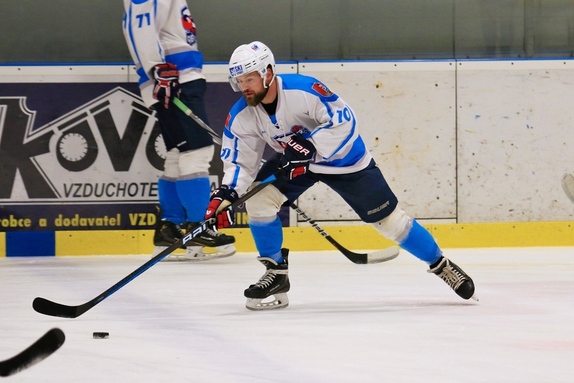 HC Světlá n. S. - HHK Vel. Mez. B 4:2 (19.11.2023)