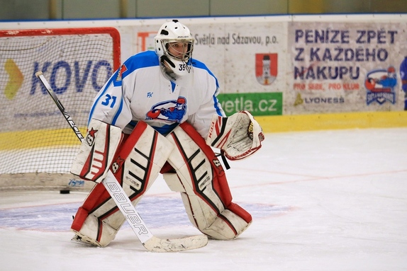 HC Světlá n. S. - HHK Vel. Mez. B 4:2 (19.11.2023)