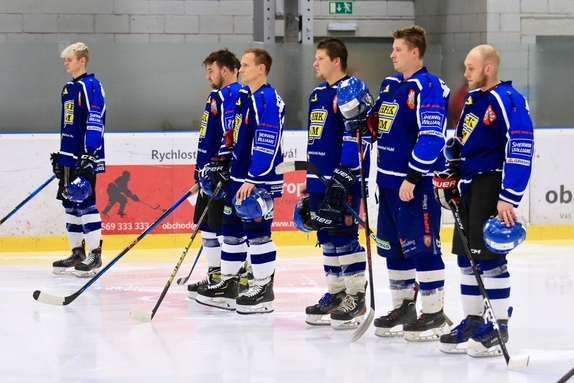 HC Světlá n. S. - HHK Vel. Mez. B 4:2 (19.11.2023)