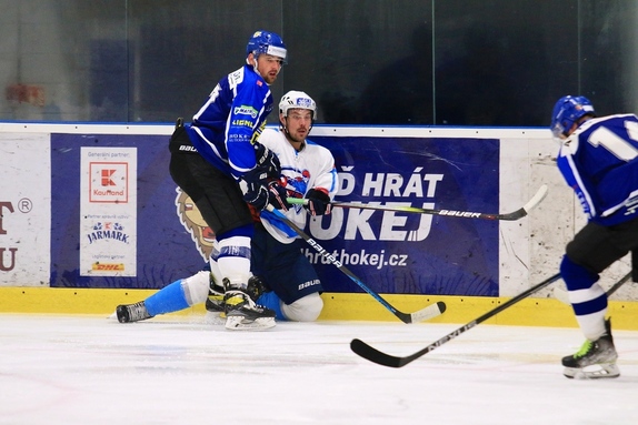 HC Světlá n. S. - HHK Vel. Mez. B 4:2 (19.11.2023)