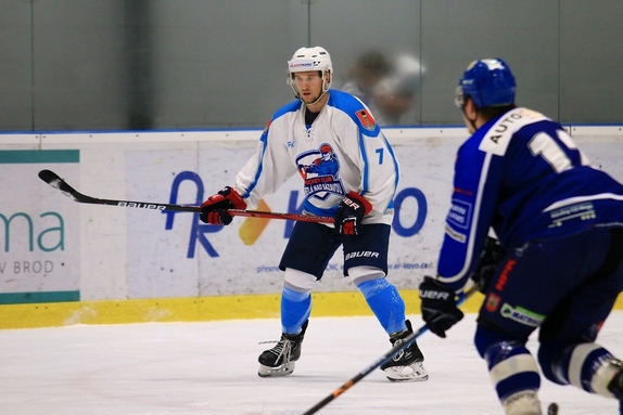 HC Světlá n. S. - HHK Vel. Mez. B 4:2 (19.11.2023)