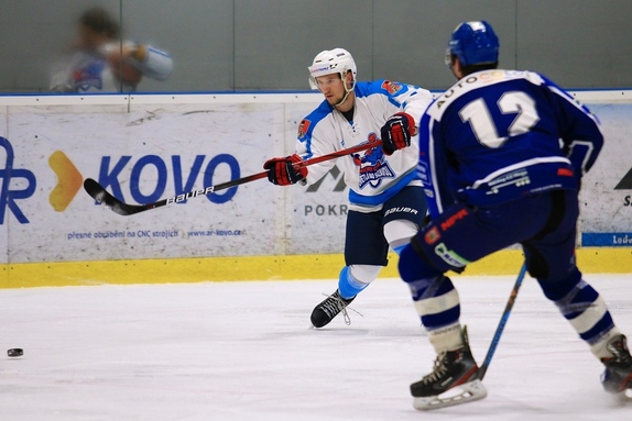 HC Světlá n. S. - HHK Vel. Mez. B 4:2 (19.11.2023)