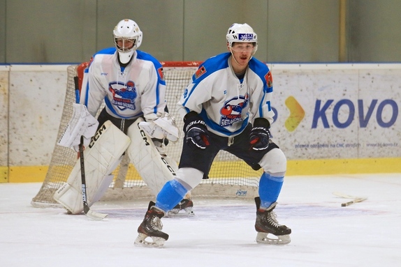 HC Světlá n. S. - HHK Vel. Mez. B 4:2 (19.11.2023)