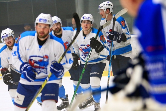 HC Světlá n. S. - HHK Vel. Mez. B 4:2 (19.11.2023)