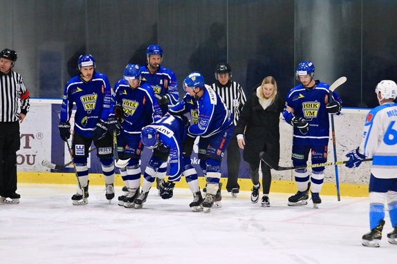 HC Světlá n. S. - HHK Vel. Mez. B 4:2 (19.11.2023)