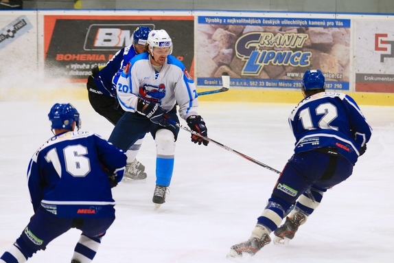 HC Světlá n. S. - HHK Vel. Mez. B 4:2 (19.11.2023)