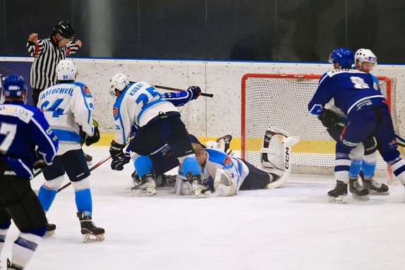 HC Světlá n. S. - HHK Vel. Mez. B 4:2 (19.11.2023)