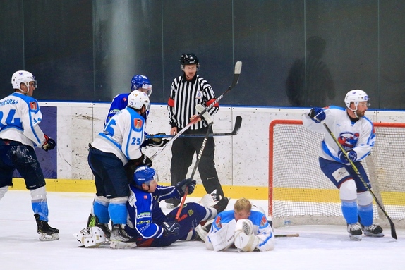 HC Světlá n. S. - HHK Vel. Mez. B 4:2 (19.11.2023)