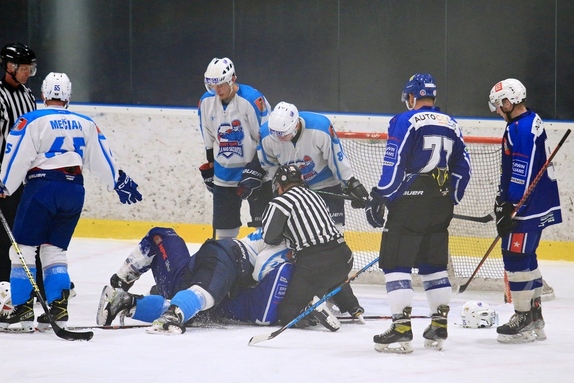 HC Světlá n. S. - HHK Vel. Mez. B 4:2 (19.11.2023)