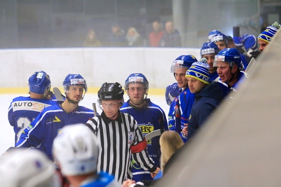 HC Světlá n. S. - HHK Vel. Mez. B 4:2 (19.11.2023)