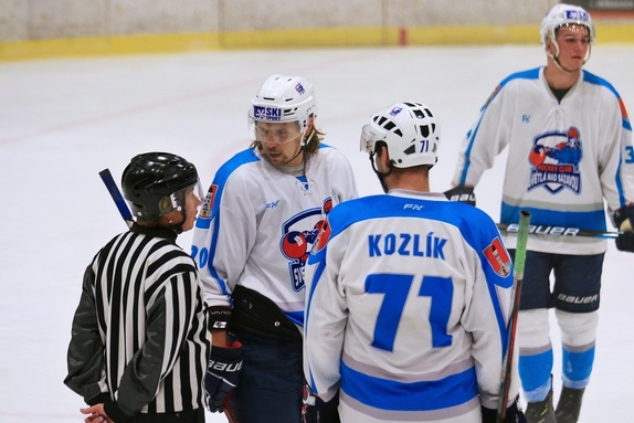 HC Světlá n. S. - HHK Vel. Mez. B 4:2 (19.11.2023)