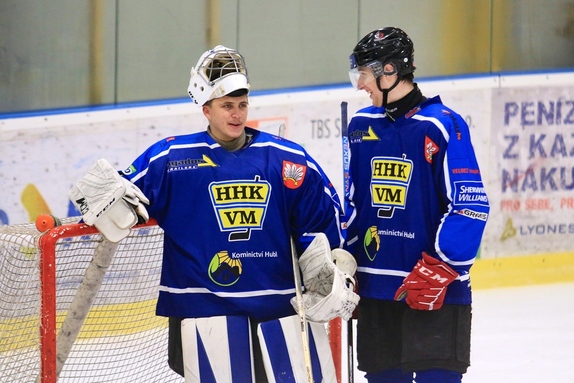 HC Světlá n. S. - HHK Vel. Mez. B 4:2 (19.11.2023)