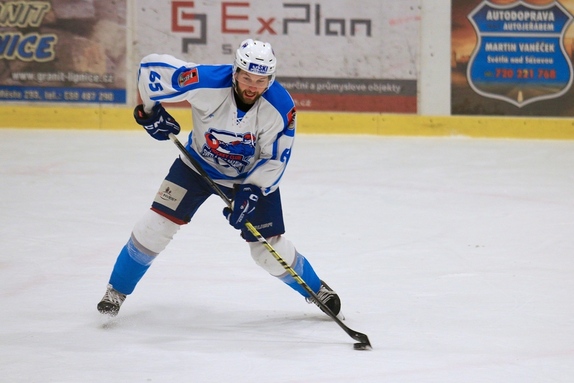 HC Světlá n. S. - HHK Vel. Mez. B 4:2 (19.11.2023)