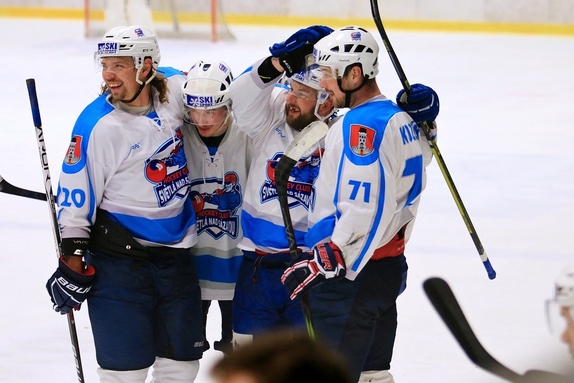 HC Světlá n. S. - HHK Vel. Mez. B 4:2 (19.11.2023)