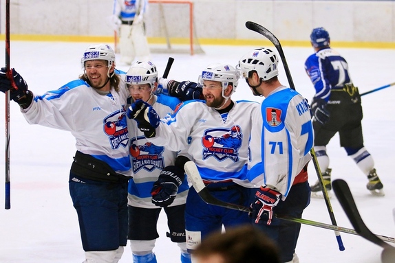 HC Světlá n. S. - HHK Vel. Mez. B 4:2 (19.11.2023)