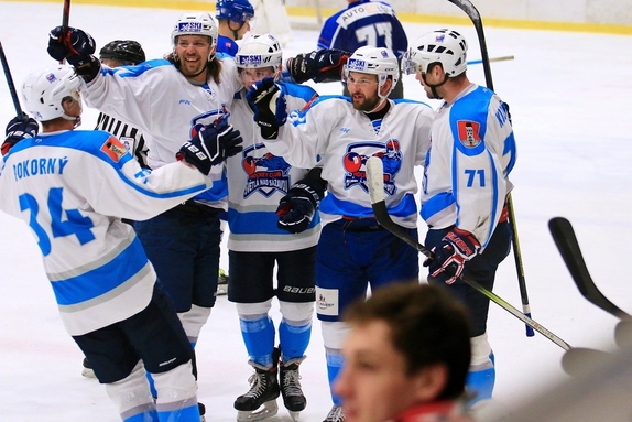 HC Světlá n. S. - HHK Vel. Mez. B 4:2 (19.11.2023)