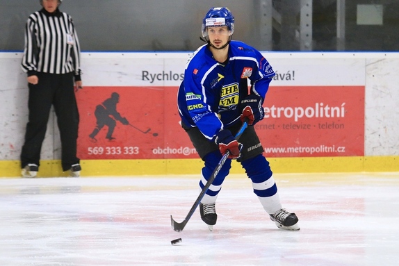 HC Světlá n. S. - HHK Vel. Mez. B 4:2 (19.11.2023)