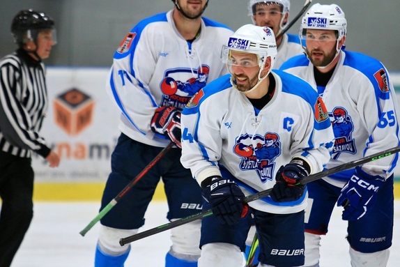 HC Světlá n. S. - HHK Vel. Mez. B 4:2 (19.11.2023)