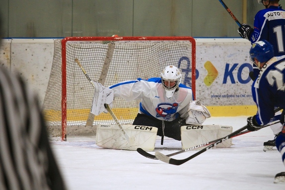 HC Světlá n. S. - HHK Vel. Mez. B 4:2 (19.11.2023)