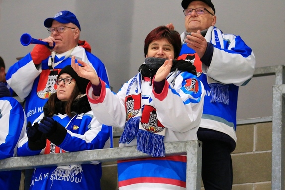 HC Světlá n. S. - HHK Vel. Mez. B 4:2 (19.11.2023)