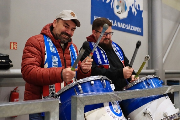 HC Světlá n. S. - HHK Vel. Mez. B 4:2 (19.11.2023)