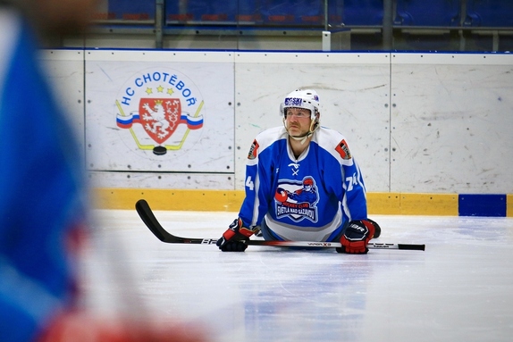 HC Chotěboř - HC Světlá n. S. 1:2pp (25.11.2023)