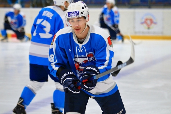 HC Chotěboř - HC Světlá n. S. 1:2pp (25.11.2023) 3