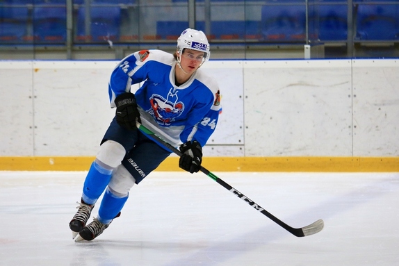 HC Chotěboř - HC Světlá n. S. 1:2pp (25.11.2023) 4