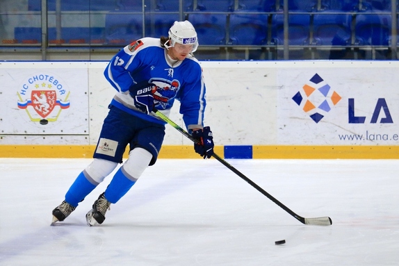 HC Chotěboř - HC Světlá n. S. 1:2pp (25.11.2023) 5