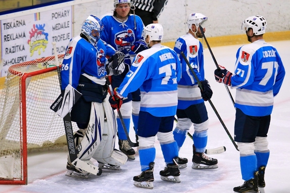 HC Chotěboř - HC Světlá n. S. 1:2pp (25.11.2023) 1