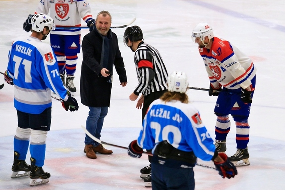 HC Chotěboř - HC Světlá n. S. 1:2pp (25.11.2023) 1