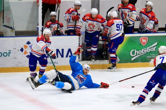 HC Chotěboř - HC Světlá n. S. 1:2pp (25.11.2023) 1