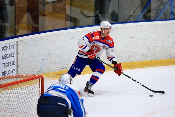 HC Chotěboř - HC Světlá n. S. 1:2pp (25.11.2023) 1