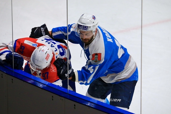 HC Chotěboř - HC Světlá n. S. 1:2pp (25.11.2023) 1