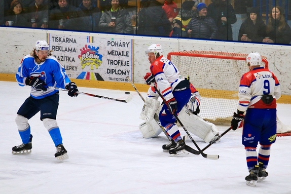 HC Chotěboř - HC Světlá n. S. 1:2pp (25.11.2023) 2