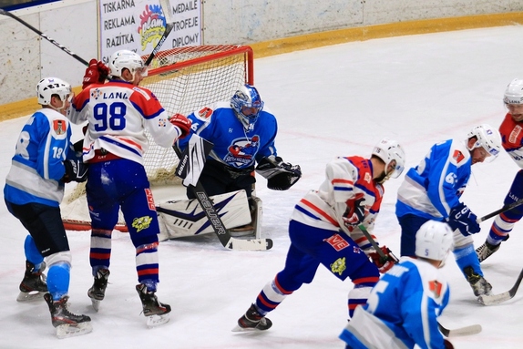 HC Chotěboř - HC Světlá n. S. 1:2pp (25.11.2023) 2