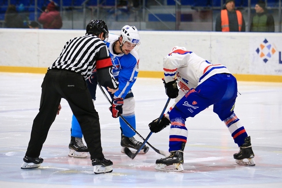 HC Chotěboř - HC Světlá n. S. 1:2pp (25.11.2023) 3