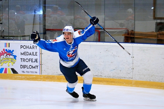 HC Chotěboř - HC Světlá n. S. 1:2pp (25.11.2023) 3