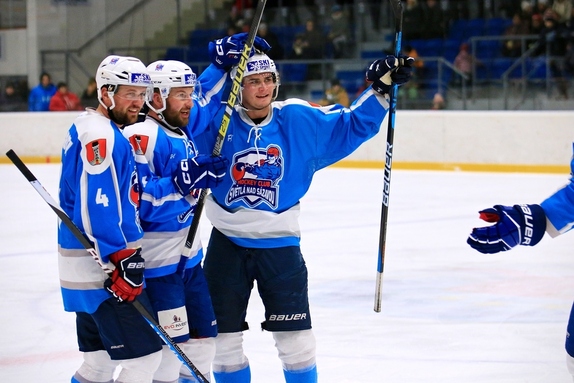 HC Chotěboř - HC Světlá n. S. 1:2pp (25.11.2023) 3