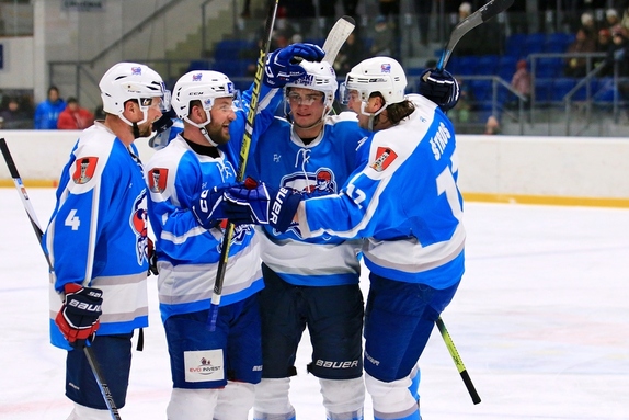 HC Chotěboř - HC Světlá n. S. 1:2pp (25.11.2023) 3