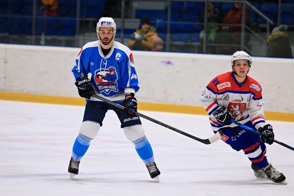 HC Chotěboř - HC Světlá n. S. 1:2pp (25.11.2023) 3
