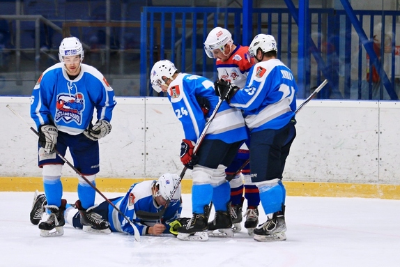 HC Chotěboř - HC Světlá n. S. 1:2pp (25.11.2023) 4