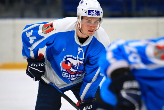 HC Chotěboř - HC Světlá n. S. 1:2pp (25.11.2023) 4