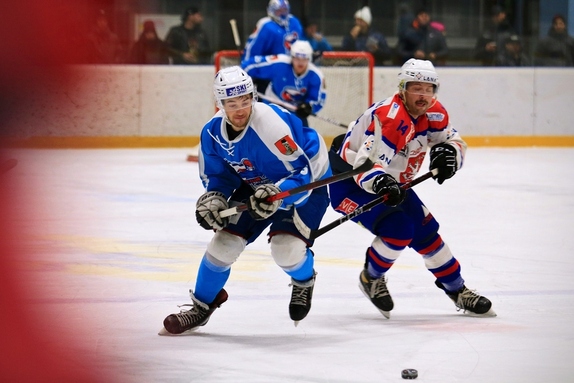 HC Chotěboř - HC Světlá n. S. 1:2pp (25.11.2023) 5