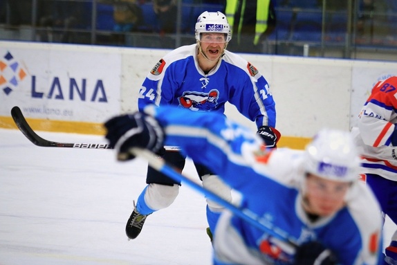 HC Chotěboř - HC Světlá n. S. 1:2pp (25.11.2023) 5