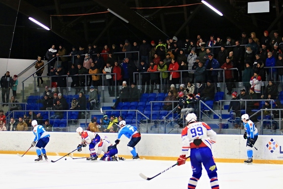 HC Chotěboř - HC Světlá n. S. 1:2pp (25.11.2023) 5